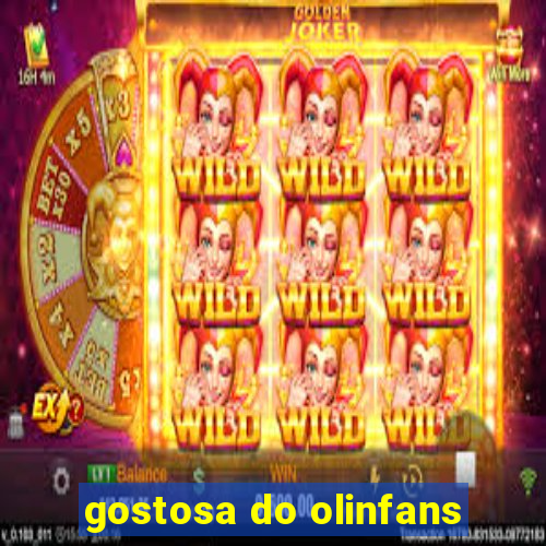 gostosa do olinfans